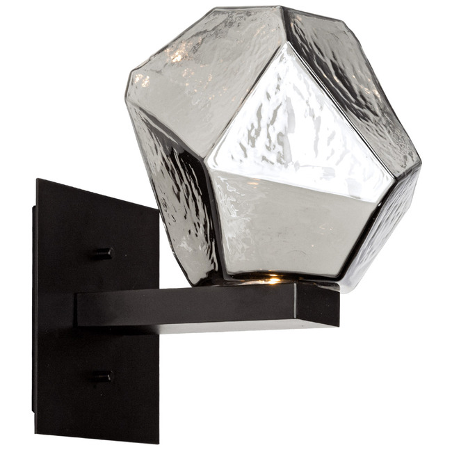 Gem Wall Sconce by Hammerton Studio