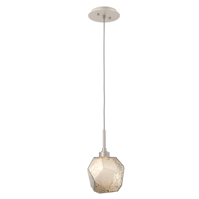 Gem Pendant by Hammerton Studio