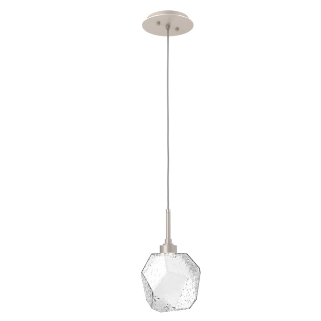 Gem Pendant by Hammerton Studio