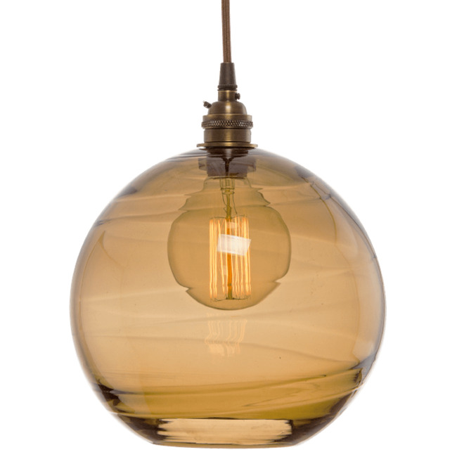 Terra Single Pendant by Hammerton Studio