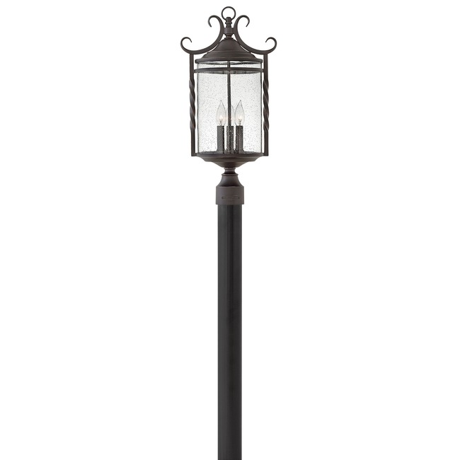 Casa 120V Outdoor Pier / Post Mount by Hinkley Lighting