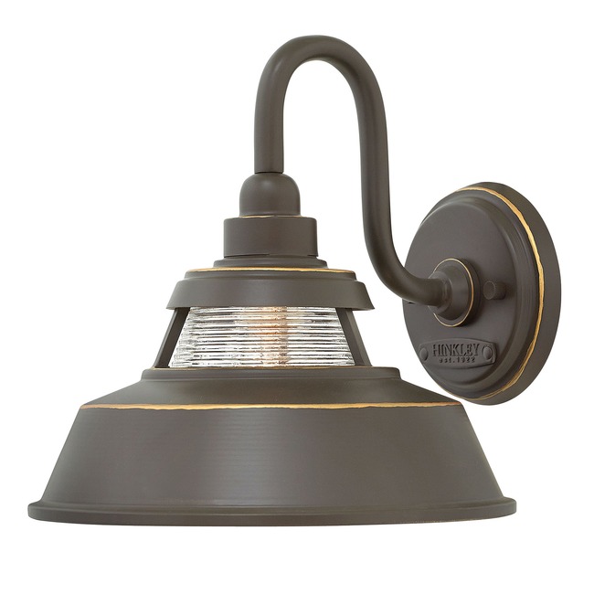 Troyer Outdoor Wall Light by Hinkley Lighting