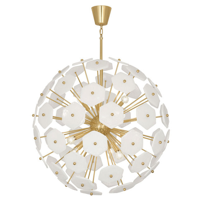 Vienna Globe Chandelier by Jonathan Adler