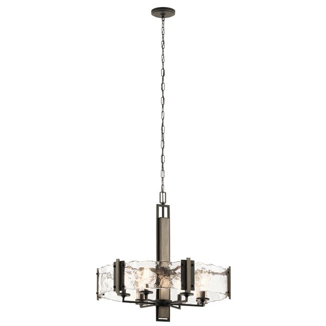 Aberdeen Chandelier by Kichler