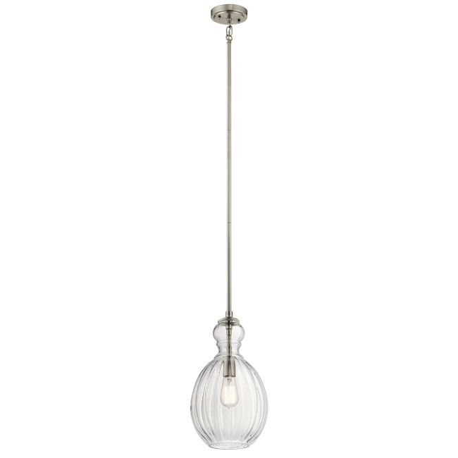 Riviera Oval Pendant by Kichler