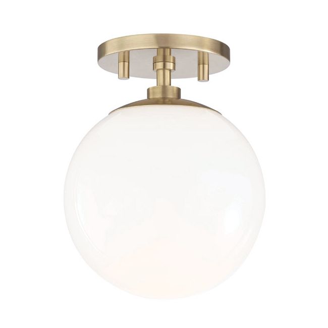 Stella Semi Flush Ceiling Light by Mitzi