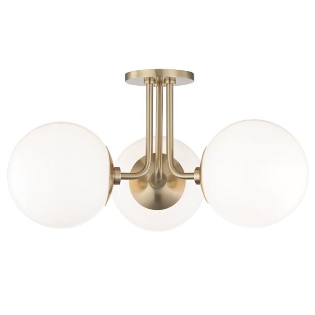 Stella Multi Semi Flush Ceiling Light by Mitzi