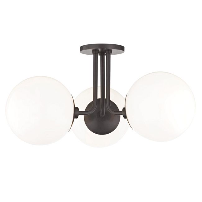 Stella Multi Semi Flush Ceiling Light by Mitzi