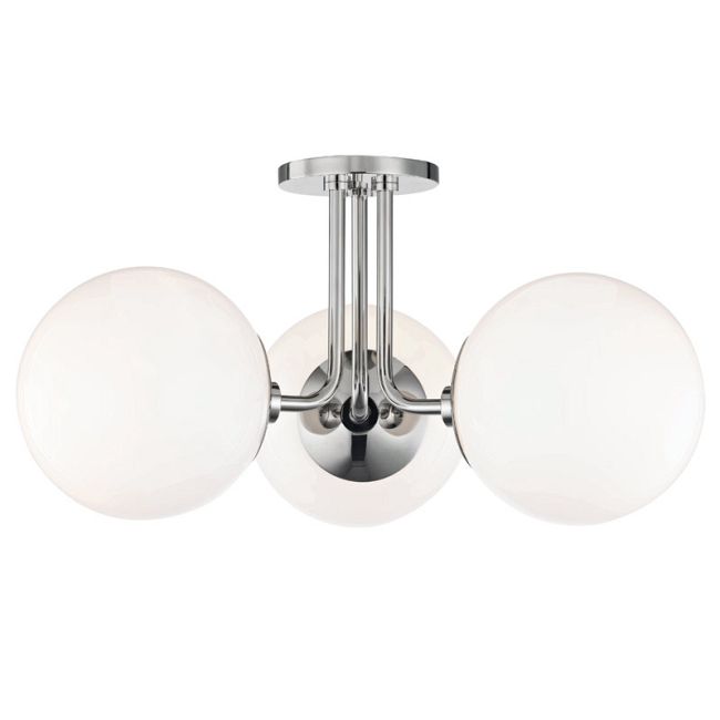 Stella Multi Semi Flush Ceiling Light by Mitzi