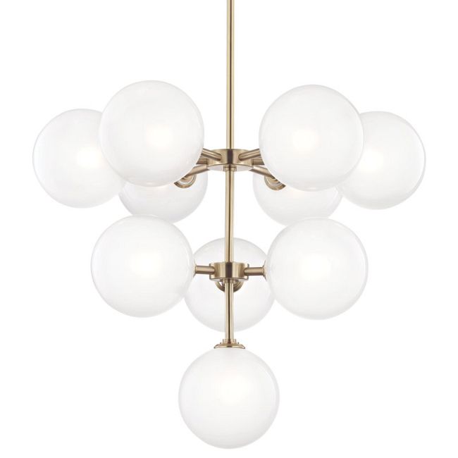 Ashleigh Chandelier by Mitzi