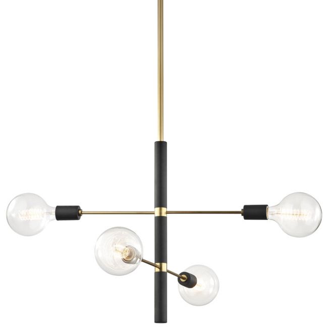 Astrid Chandelier by Mitzi