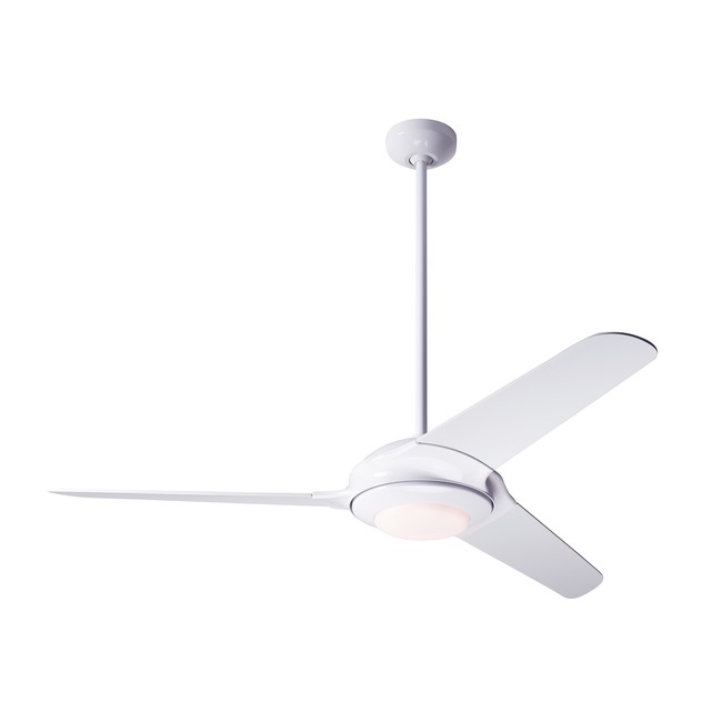Flow Ceiling Fan with Light by Modern Fan Co.