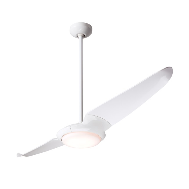 IC/Air2 DC Ceiling Fan with Light by Modern Fan Co.