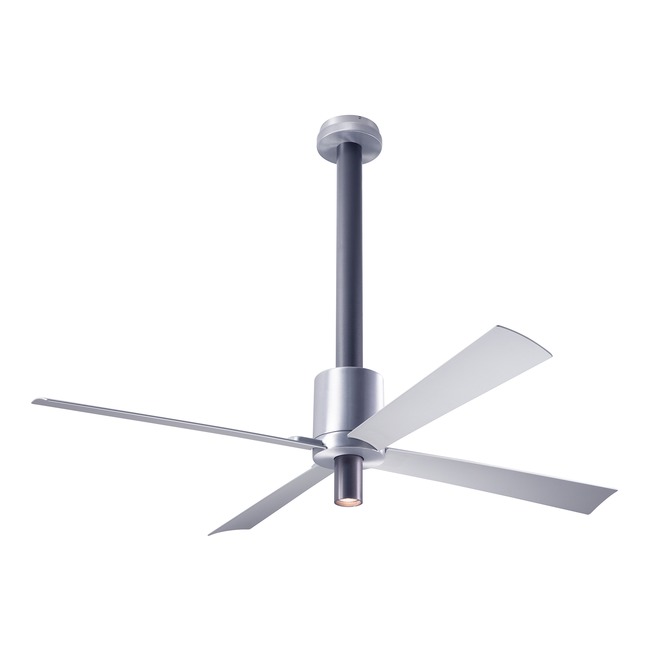 Pensi Outdoor Ceiling Fan with Light by Modern Fan Co.