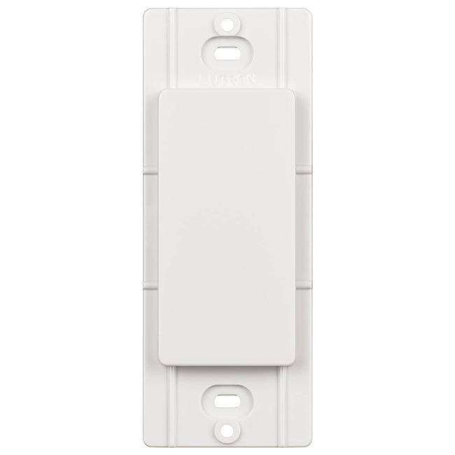 Claro Blank Insert by Lutron