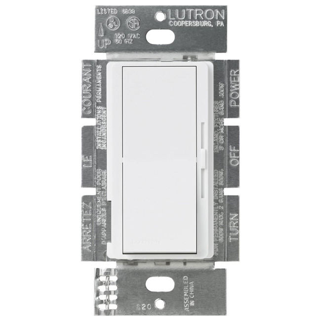 Diva 1.5A 3-Speed Fan Control by Lutron