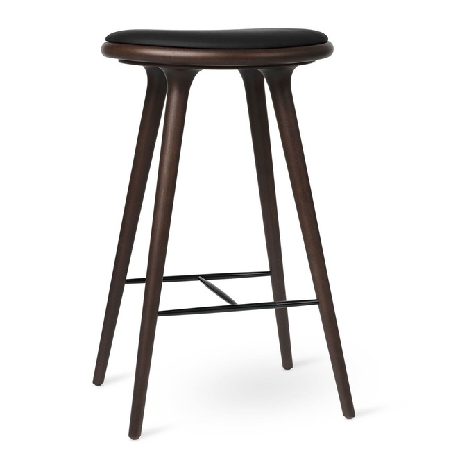 Bar Height Stool by Mater Design
