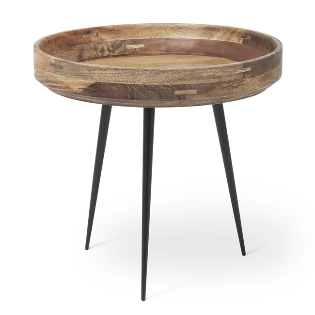 Bowl Side Table by Mater Design