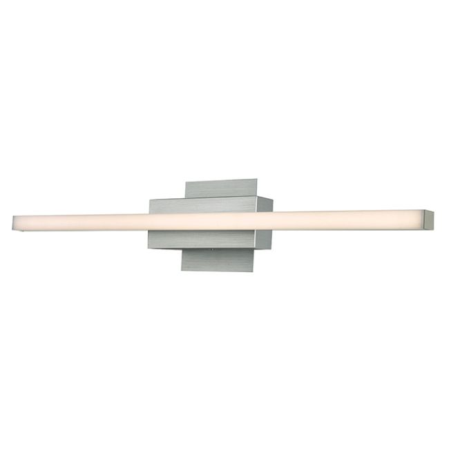 Foil LED Bathroom Vanity Light by Abra Lighting