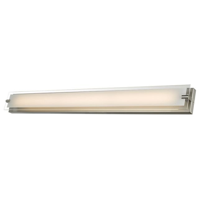 Blaze LED Bathroom Vanity Light by Abra Lighting