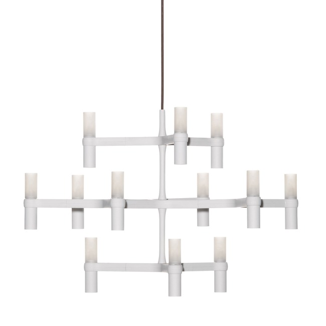 Crown Minor Chandelier by Nemo