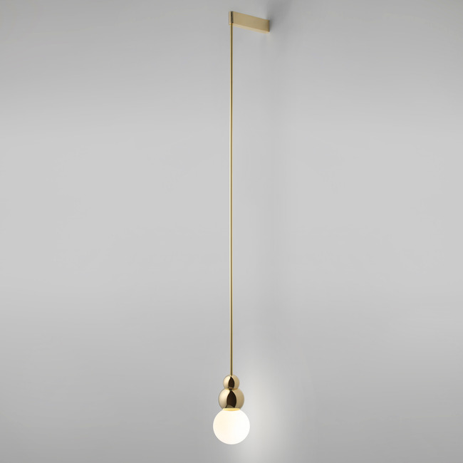 Ball Flex Bracket Wall Light by Michael Anastassiades