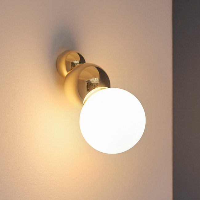 Ball Wall Sconce by Michael Anastassiades