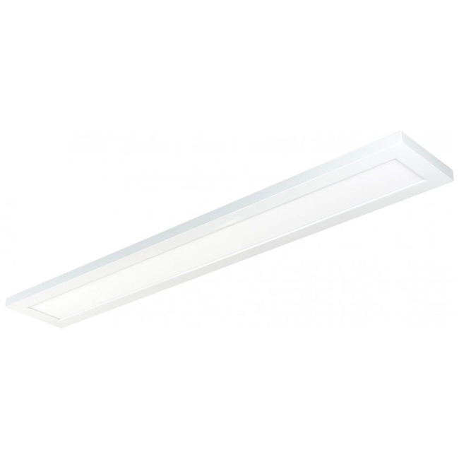 Blink Plus Slim Linear Surface Mount Light by Nuvo Lighting