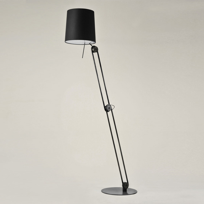 Mecano Floor Lamp by and/Costa