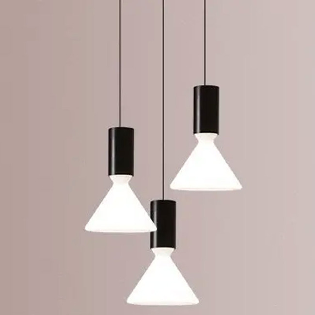 Pin Multi Light Pendant by and/Costa