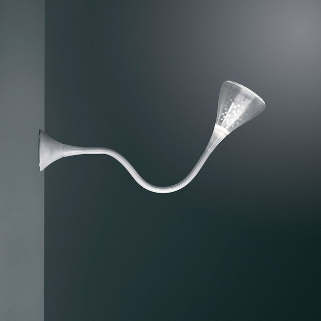 Pipe Wall / Ceiling Light by Artemide