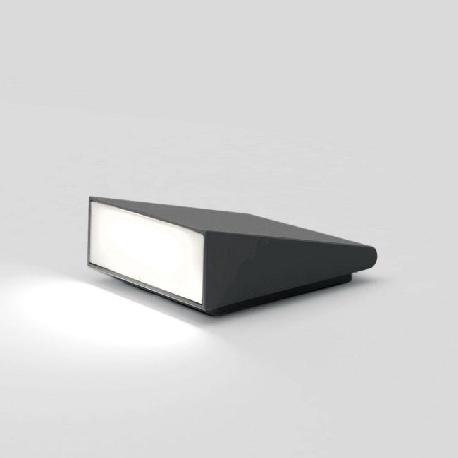 Cuneo Outdoor Wall / Path Light by Artemide
