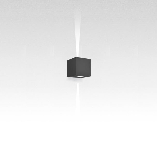 Effetto Square 2 X 15 Degree Outdoor Wall Light by Artemide