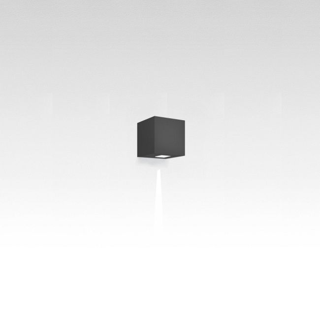 Effetto Square 1 X 15 Degree Outdoor Wall Light by Artemide