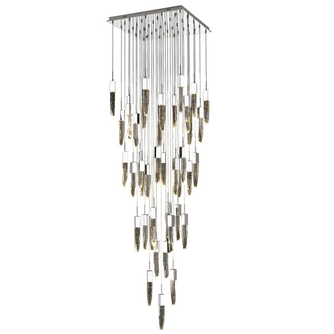 Aspen Square Multi Light Pendant by Avenue Lighting