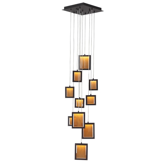 Brentwood Multi Light Pendant by Avenue Lighting