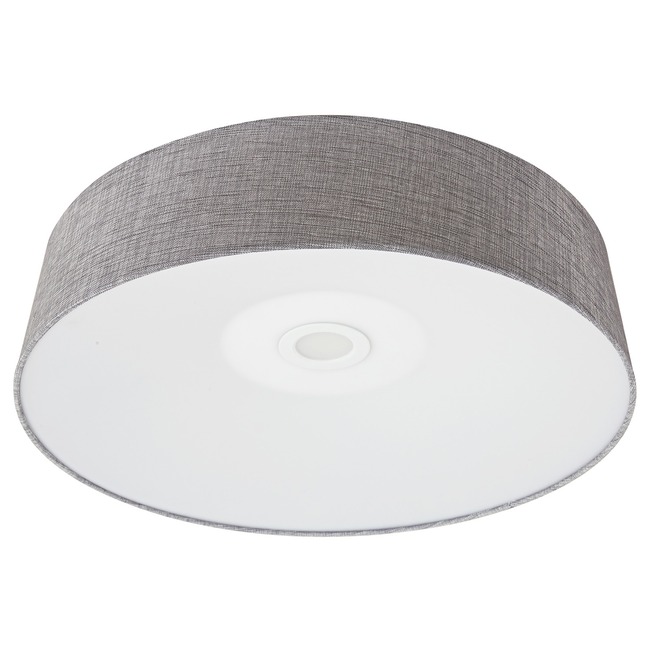 Cermack St Linen Ceiling Light Fixture by Avenue Lighting