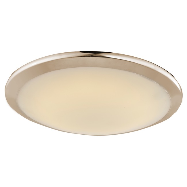 Cermack St Slim Round Ceiling Light Fixture by Avenue Lighting