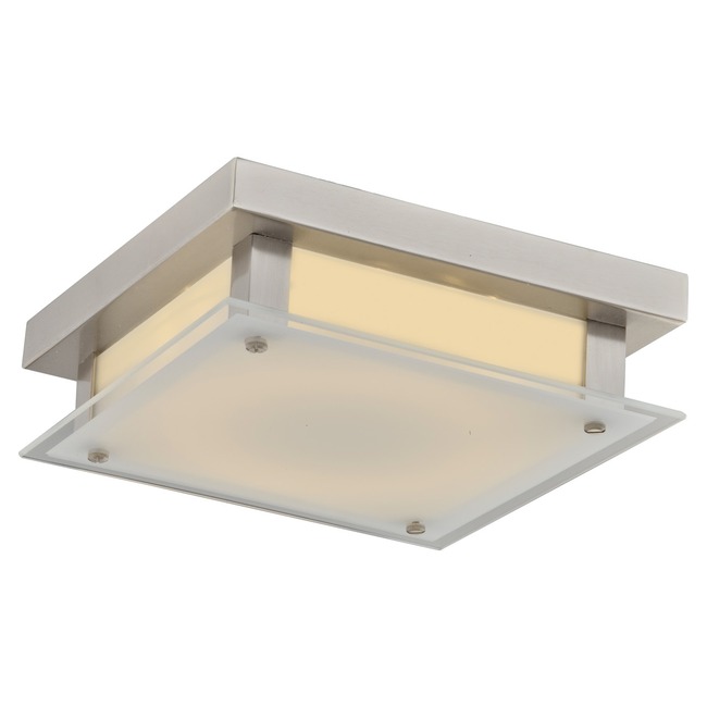 Cermack St Square Diffuser Ceiling Light Fixture by Avenue Lighting