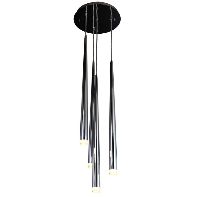 Highland Ave Multi Light Pendant by Avenue Lighting