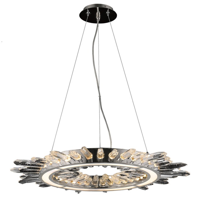 Aspen Chandelier by Avenue Lighting