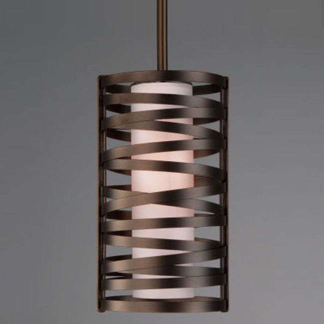 Tempest Small LED Pendant by Hammerton Studio