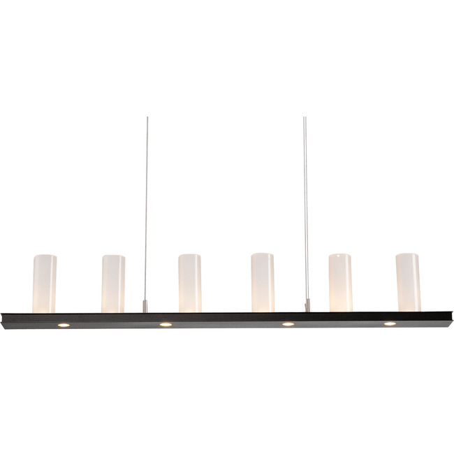 Carlyle Corona Linear Pendant by Hammerton Studio