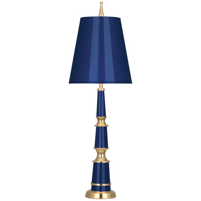 Versailles Painted Shade Buffet Lamp by Jonathan Adler