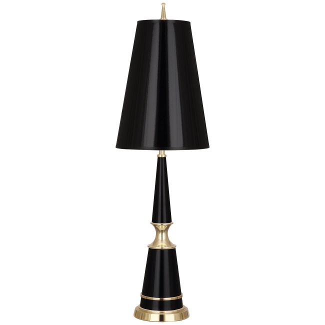 Versailles Painted Shade Table Lamp by Jonathan Adler