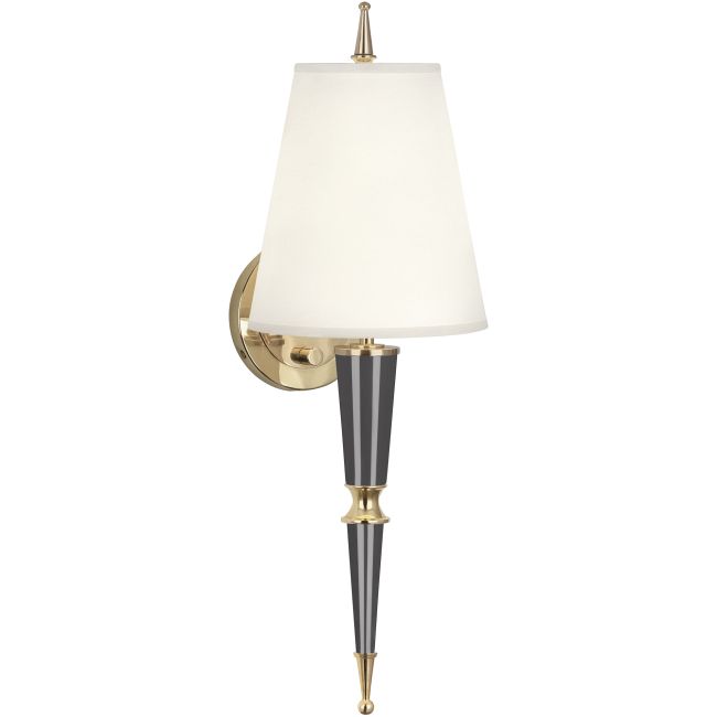 Versailles Fabric Shade Wall Sconce - Overstock by Jonathan Adler