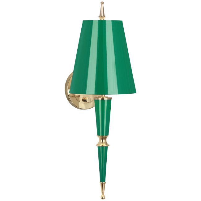 Versailles Metal Shade Wall Sconce - Overstock by Jonathan Adler