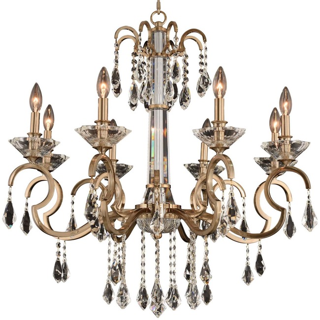 Valencia Chandelier by Allegri