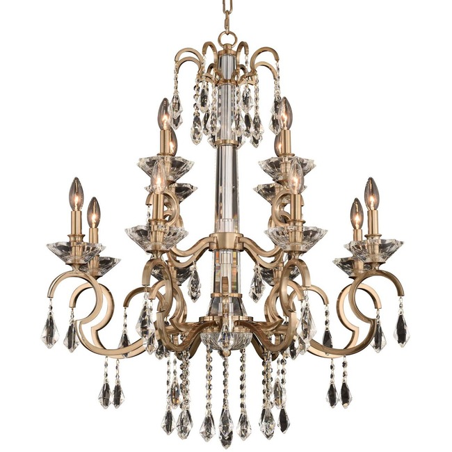 Valencia Chandelier by Allegri