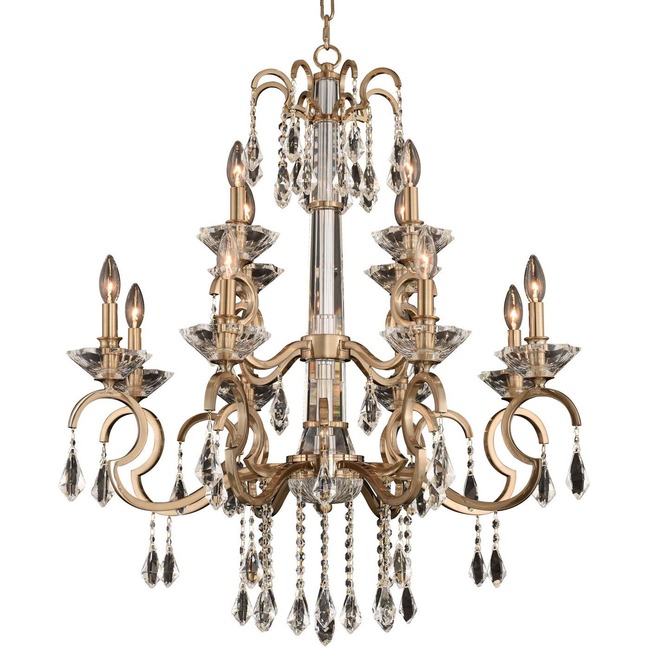 Valencia Chandelier by Allegri